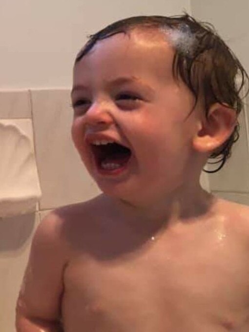 Tassie's Cheekiest Bubs 2020 | My lil grandson Dominic clyde Parsell!! Dominic turns 2 in october ..he is the most lovelable little fella you will ever meet .. im a very proud grandmother. Photo: Anne Hanson