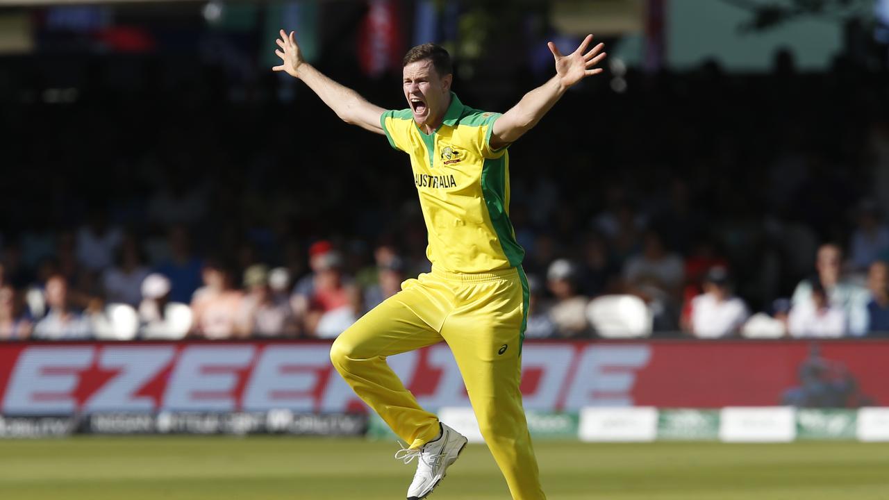 Jason Behrendorff’s path from four straight stress fractures to be one of the finds of the World Cup was mapped out as far back as 16 months ago.