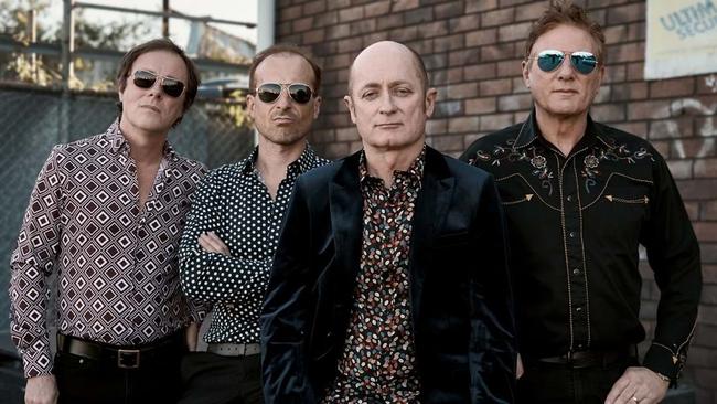 The Hoodoo Gurus will be headlining the 2025 Sounds of Rock Music Festival in Townsville on Saturday, September 13