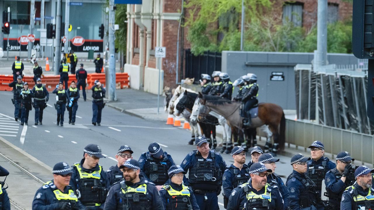 Melbourne bracing for more protest chaos