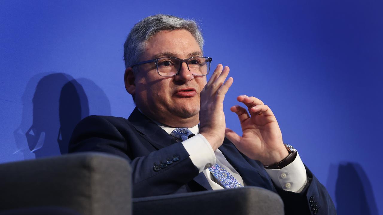 Future Fund has been planning for this market shock for years
