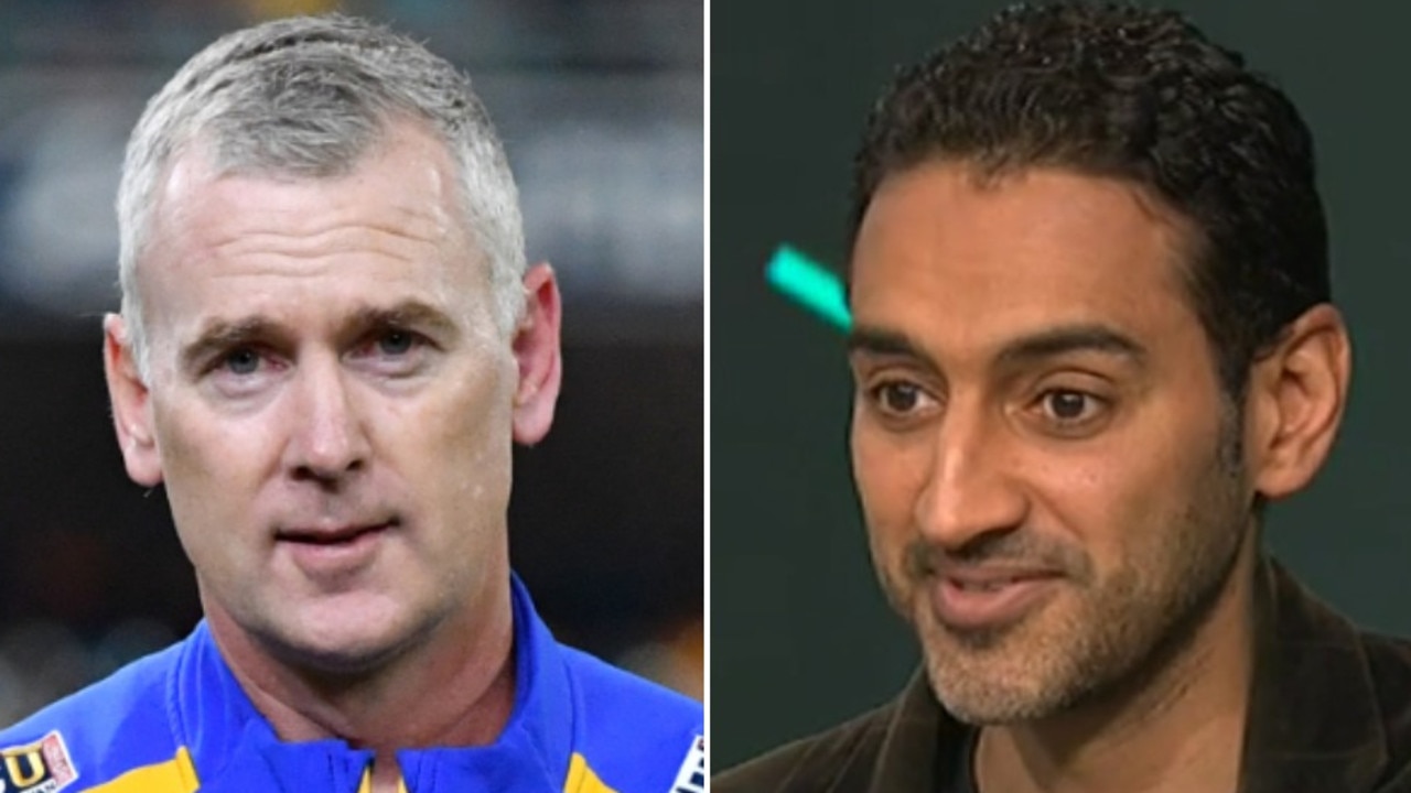 Waleed Aly says the Eagles' argument may be valid, but there's nothing the AFL can do about it.
