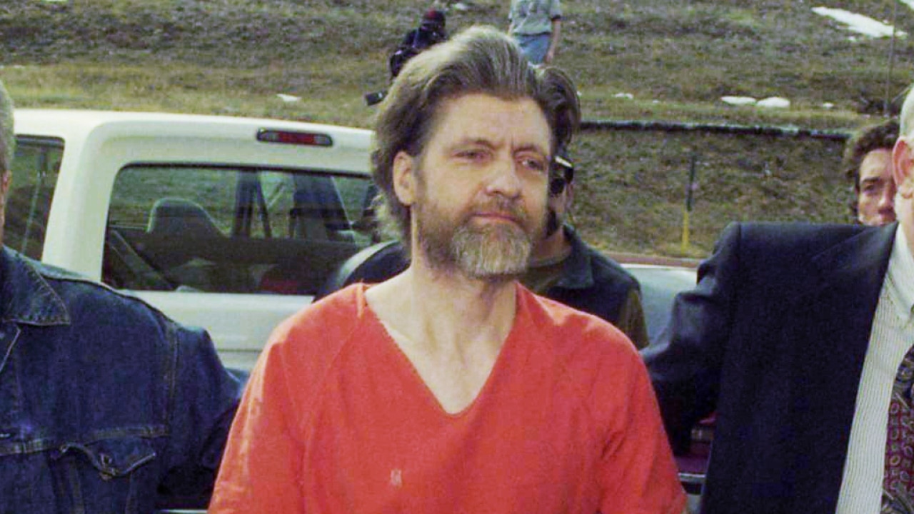 Convicted Terrorist Ted Kaczynski Found Dead In Prison Cell At Age 81 ...