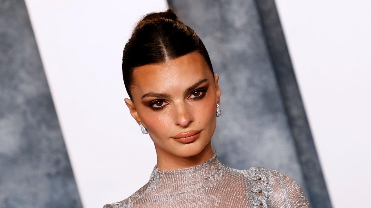 Emily Ratajkowski Says Her Boobs Are Too Big to Land Her Acting