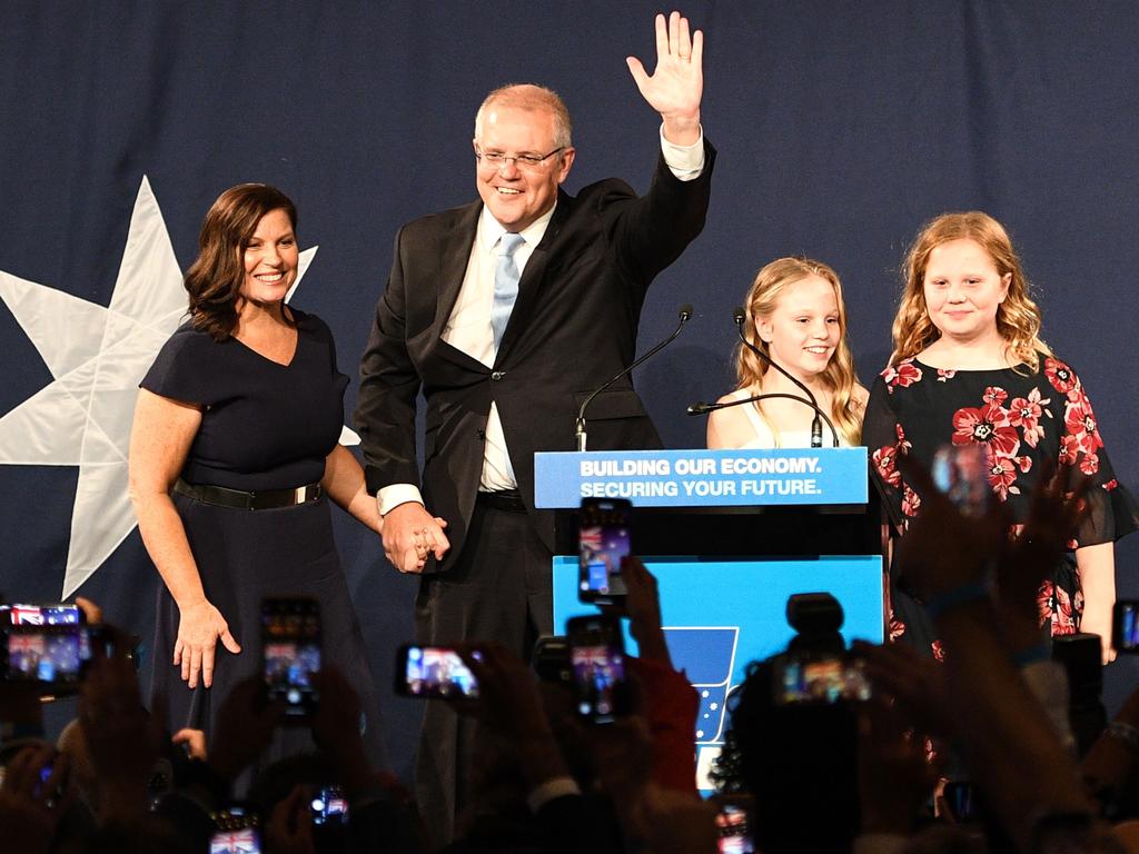 Scott Morrison will face attacks from Labor over the delay. Picture: Saeed Khan/AFP