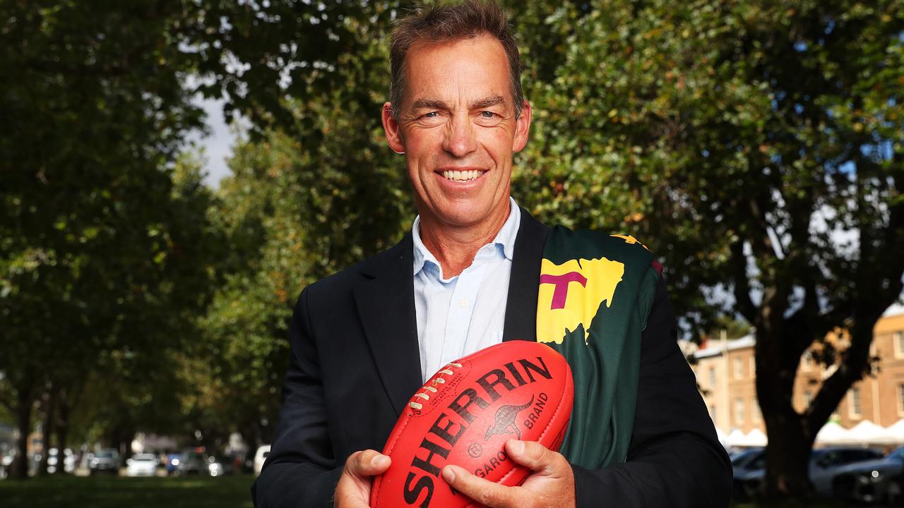 Alastair Clarkson is weighing up multiple coaching offers. Picture: Nikki Davis-Jones