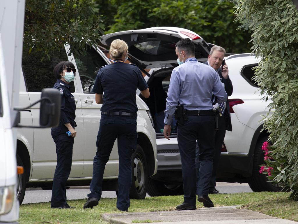 Tullamarine Murder-suicide: Police Say Katie Perinovic Killed Her ...