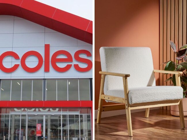 Coles release $50 version of designer item