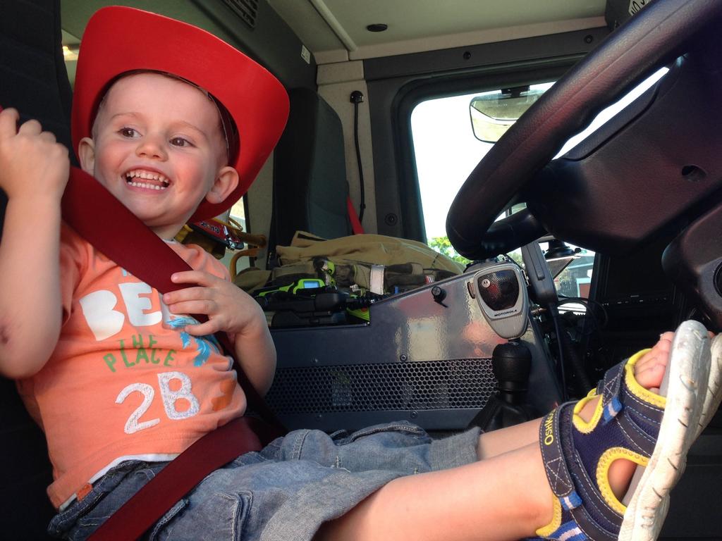 Police involved in the first searches for William Tyrrell, 3, found suspected human hair and blood in bushland, documents have revealed. Picture: AAP Image/NSW Police