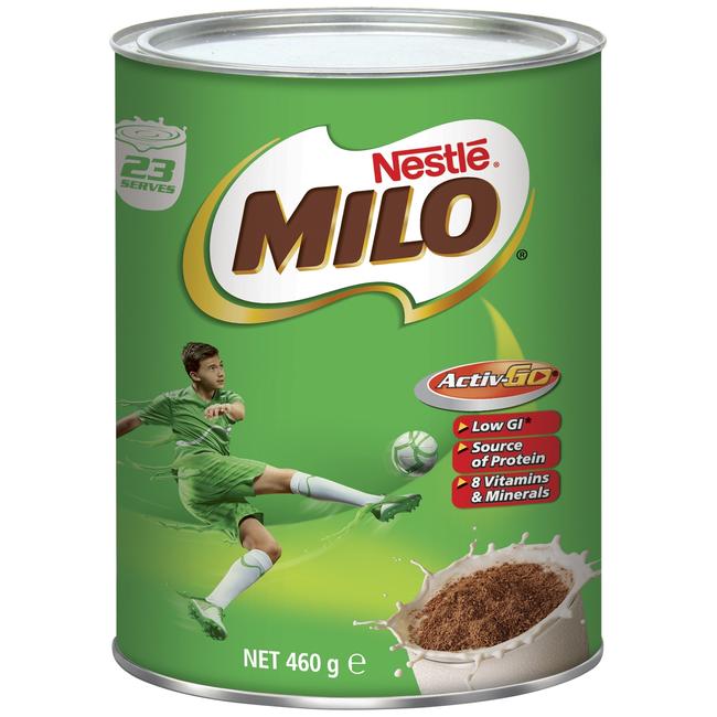 There are so many ways to enjoy Milo.