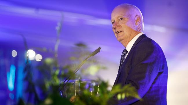 Woodside chairman Richard Goyder. Picture: Getty Images