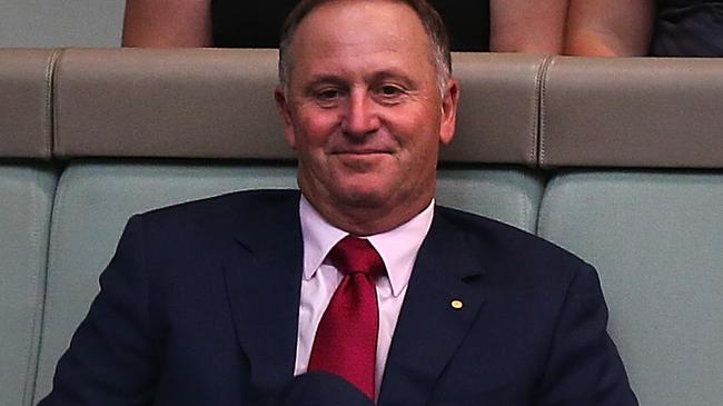 Former NZ PM John Key. Picture: Kym Smith.