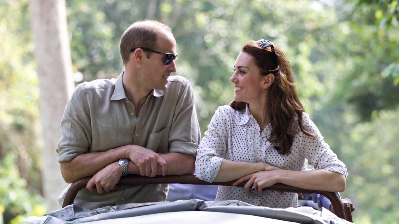 Prince William and Princess Kate focusing on ‘precious family time’