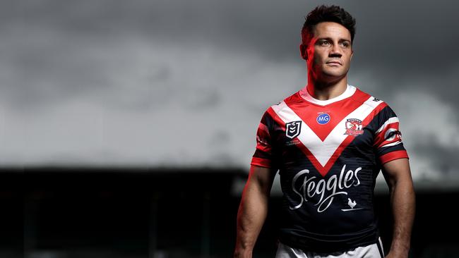 Cronk will retire after Sunday’s game. Picture by Phil Hillyard,