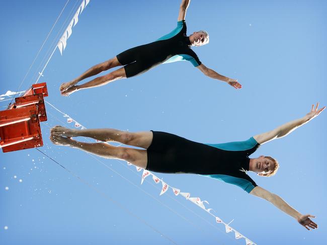 <h2> ALL SHOW</h2>  The Ekka kicks off today with its rides, showbags, nightly fireworks spectacular and a great line-up of entertainment for all ages from daredevil diving displays, above, and Sesame Street stage shows to mini concerts by Prinnie Stevens and Troy Cassar-Daley. <a href=