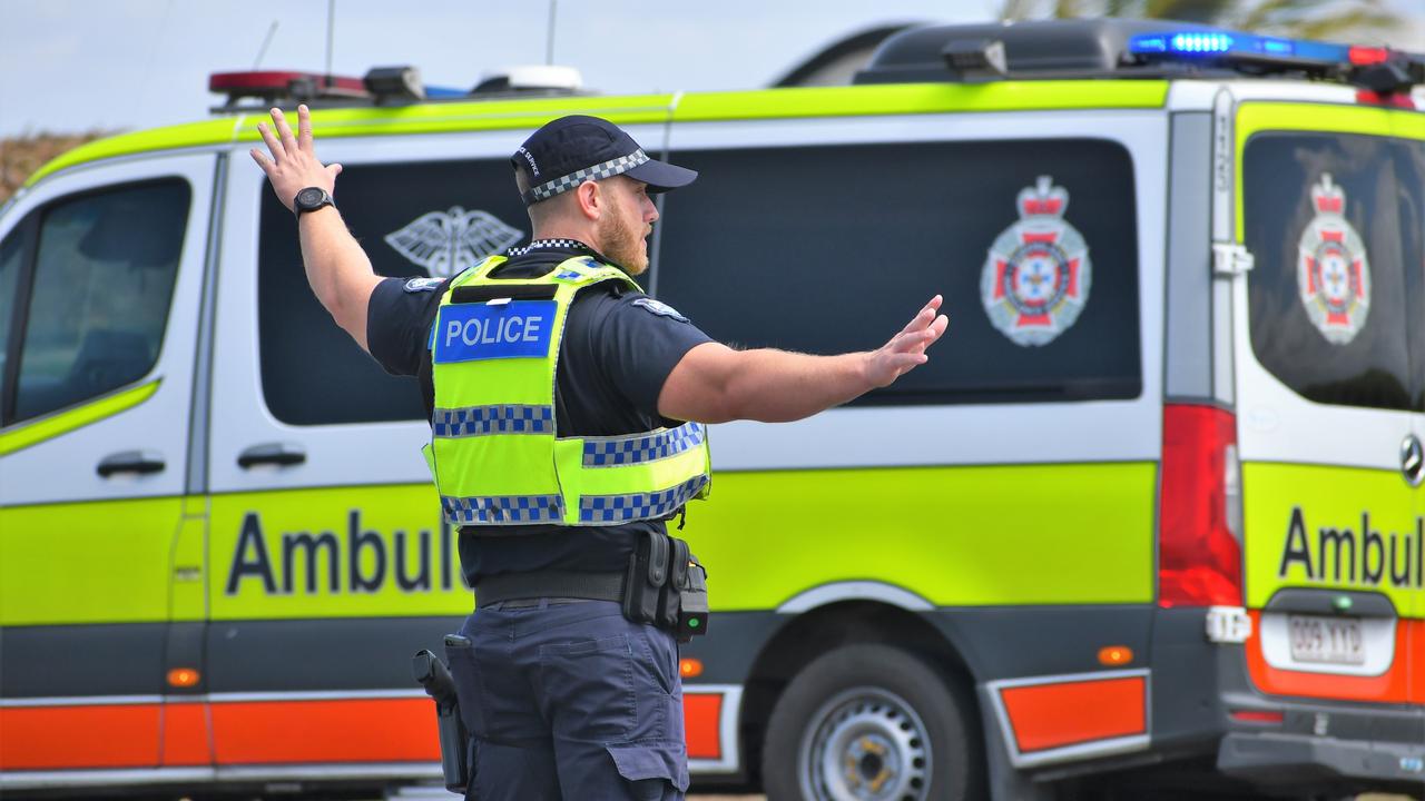 Traffic diverted as vehicle knocks out Condon traffic lights