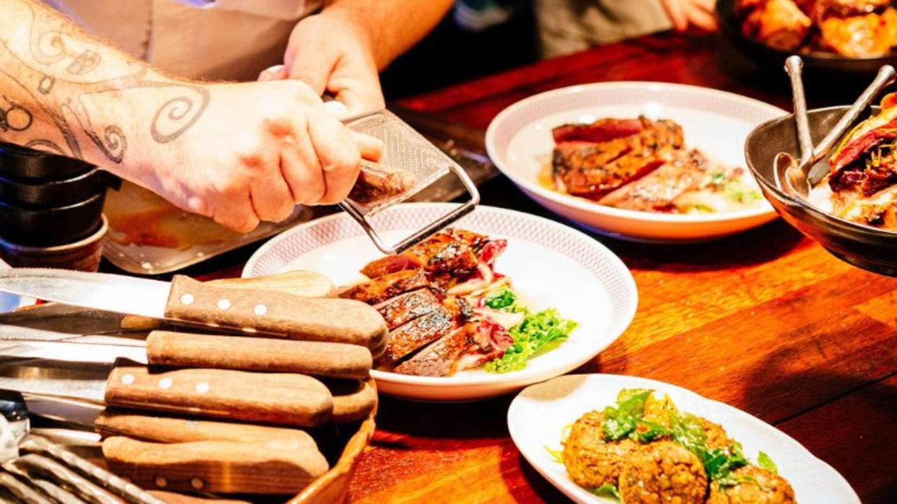 Duncan Welgemoed from Africola Canteen will be cooking up a storm at The Flamin’ Galah. Picture: Supplied