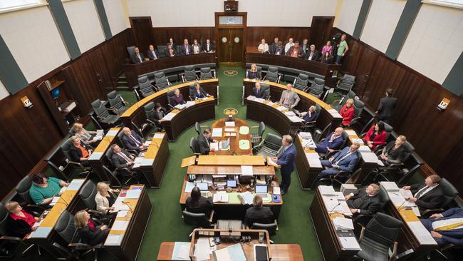 Tasmania’s new parliament is set for a shake-up, according to new polling.