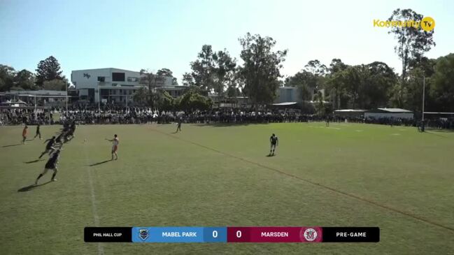 Replay: Mabel Park v Marsden - Langer Trophy Round 7