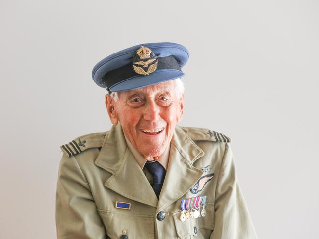 SEE VIDEO: 101-year-old veteran remembers Bombing of Darwin