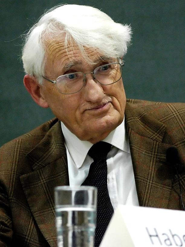 Jurgen Habermas