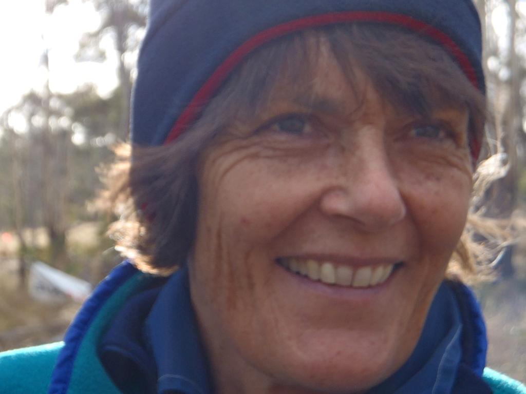 31. Hilary Cane - Mathematics and Physics Researcher. An honorary research associate of the UTAS School of Mathematics and Physics, Dr Cane has multiple research papers to her name. A member of the International Astronomy Union, she is also a stalwart of the Tasmanian orienteering scene and Masters Games competitor. Picture: Australopers Orienteering Club