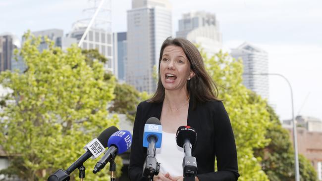 NSW Water Miniter Rose Jackson has set a 12-month deadline on voluntary acquisition of flood easements, after which she will use compulsory buyouts.