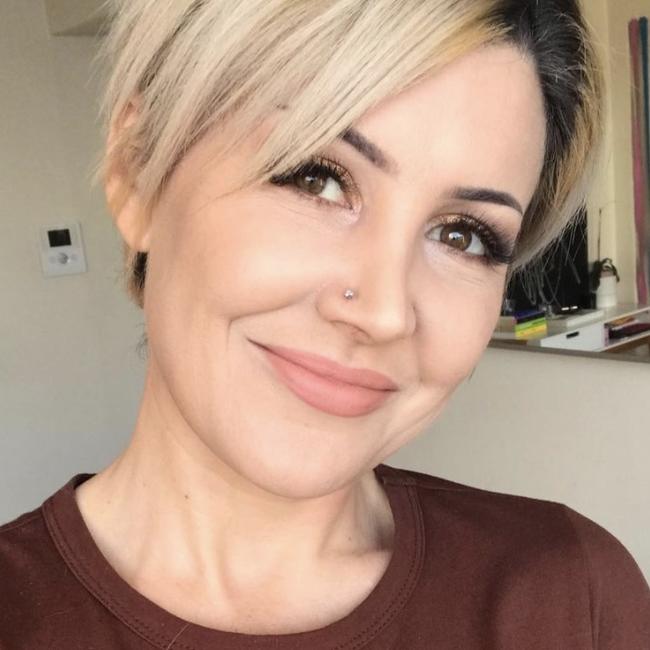 Writer and news.com.au columnist Nadia Bokody. Picture: Instagram/Nadia Bokody