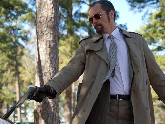 Actor Michael Shannon channelled Kuklinski for his portrayal of the proficient killer in the 2012 movie ‘The Iceman’.