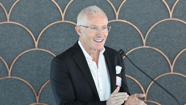 Experience Gold Coast CEO John Warn. Picture Glenn Hampson