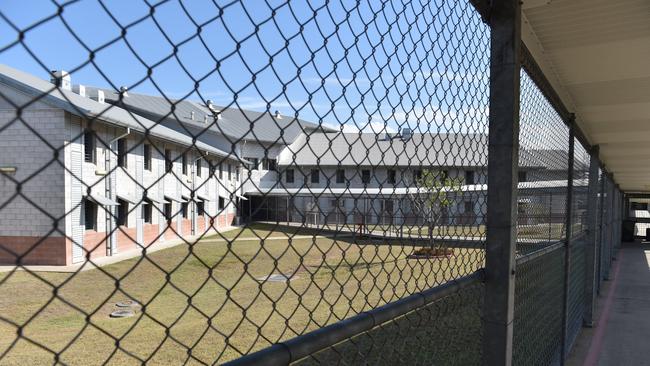 Maryborough Correctional Centre - secure unit 6.