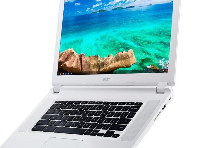 Acer has released the cheap yet large 15.6-inch Chromebook 15 starting at $US250.