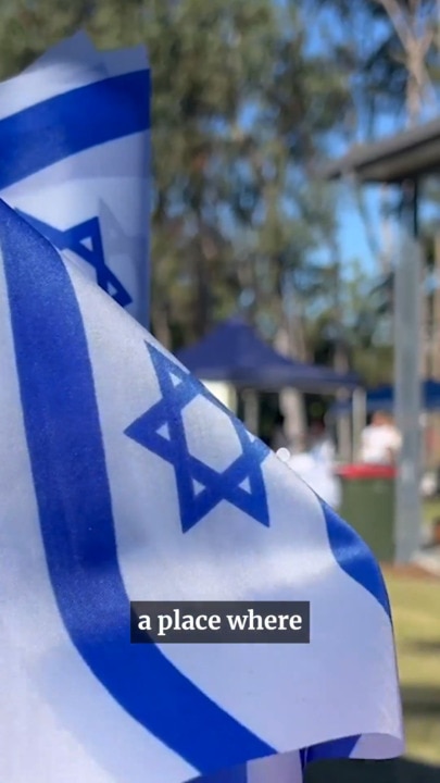 Why Jewish families chose to settle in Australia