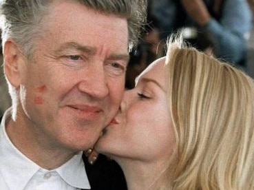 Naomi Watts has paid tribute to director David Lynch after his death at the age of 78. Picture: Supplied