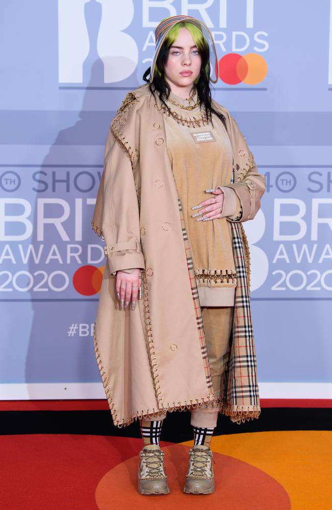 Billie Eilish On Being Body-Shamed And 'Normalising Real Bodies