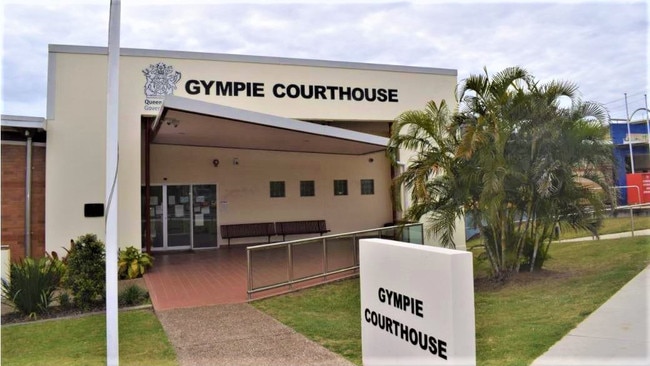 Gympie Magistrates Court.