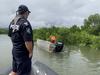 Human remains found inside crocodile