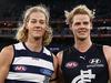 Big Blue brother in Cat’s sights as flag defence begins