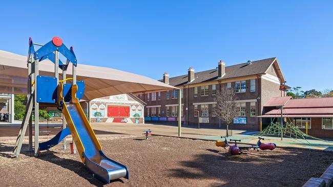 Roseville Public School was another location identified as a sexual playground.