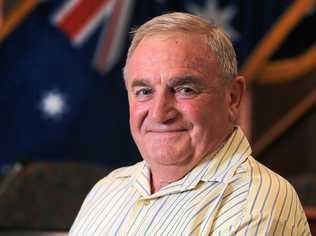 Tweed Shire Counciller Warren Polglase has been honoured with an Order of Australia Medal. Picture: SCOTT POWICK