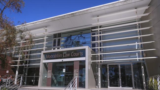 Collins pleaded guilty in the Moorabbin Magistrates’ Court.