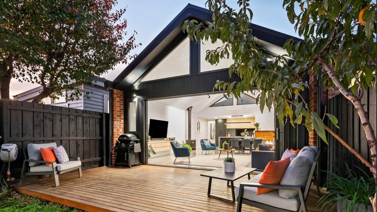 Victorian-era Brunswick house set to turn heads