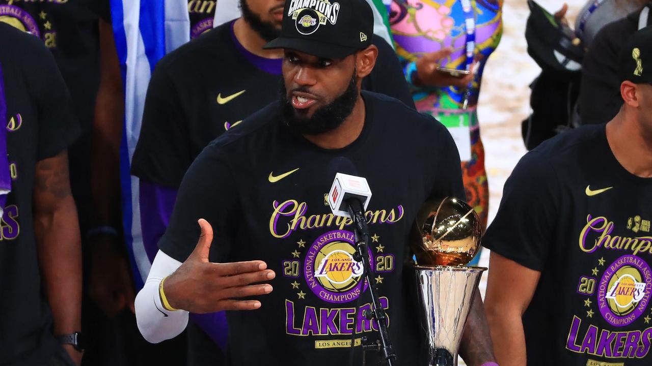 NBA news 2020: LeBron James, finals, LA Lakers, result, score, Jimmy ...