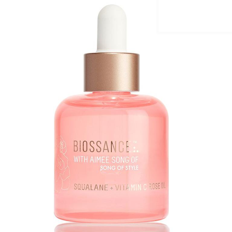 It might be pink, but it has all the goodness of an orange and will leave your skin glowing and bright. Picture: Supplied