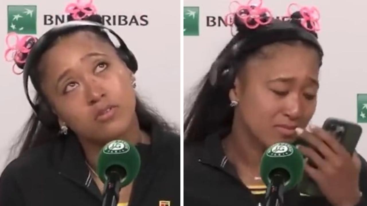 ‘What the f**k is this’: Osaka rocks tennis