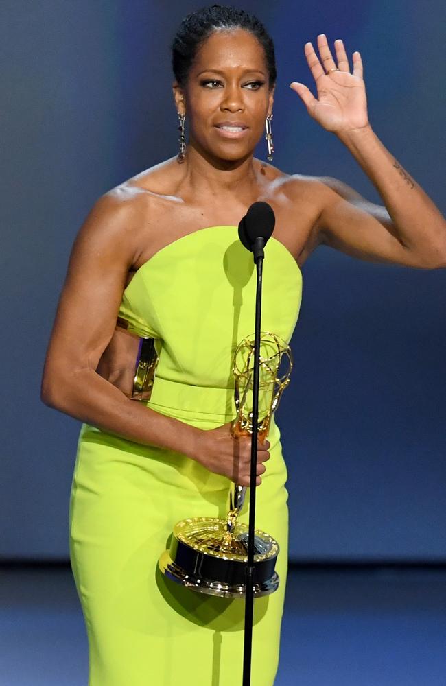 Regina King. Picture: Getty Images