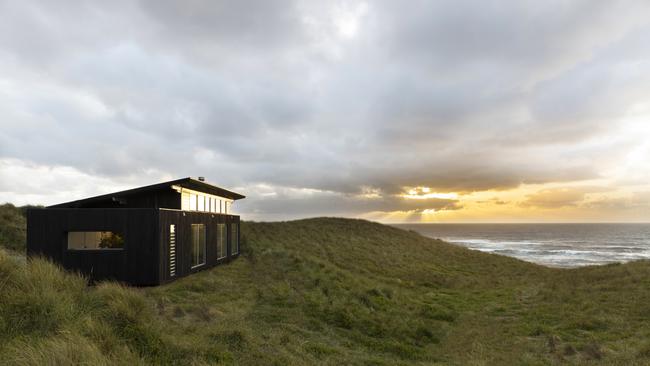 Kittawa Lodge, a new accommodation offering on King Island, Tasmania.