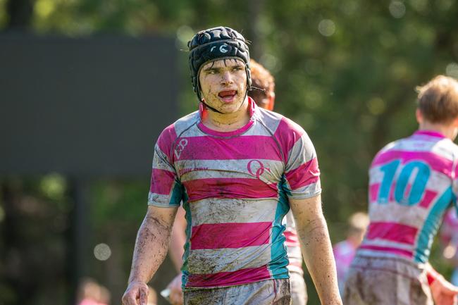Luke Gilbert. Picture credit: Brad Anderson/ B-Rad Sports Photography.