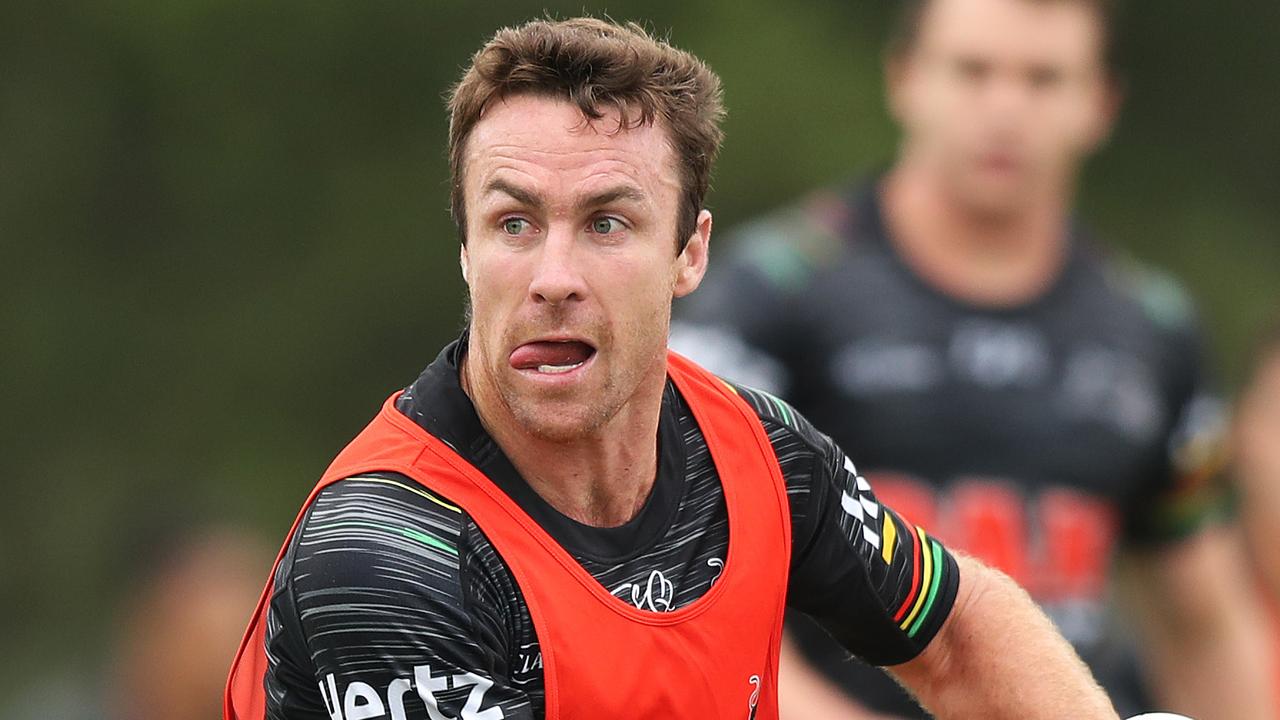 James Maloney’s days as the NRL’s missed tackle king could be over ...