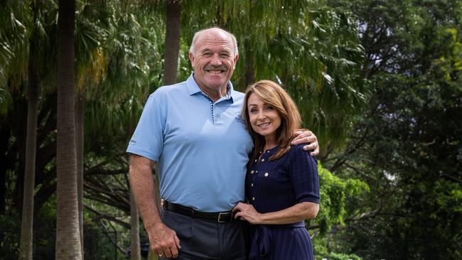 Wally Lewis CTE dementia feature